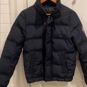 Puffer jacket